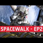 Spacewalk season timelapse, episode 2