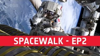 Spacewalk season timelapse, episode 2