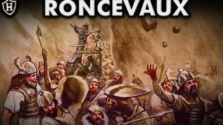 Battle of Roncevaux Pass, 778 AD ⚔️ The Legend of Roland