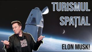 Elon Musk a început turismul spațial! 🚀 Care e limita spațiului?