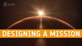 Meet the Experts: Designing space missions