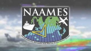 What’s this NASA NAAMES thing all about?