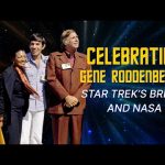 Celebrating Gene Roddenberry: Star Trek’s Bridge and NASA