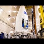 Launch of the Landsat 9 Earth-Observing Satellite