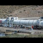 Smoke and Fire! NASA’s Space Launch System Rocket Booster Test