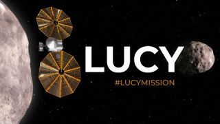 Launching Lucy, NASA’s First Mission to the Trojan Asteroids