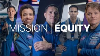 Join NASA Astronauts on Mission Equity