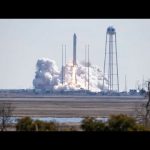 Watch the Launch of Northrop Grumman’s Resupply Mission to the International Space Station