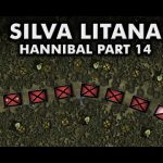 Battle of Silva Litana, 216 BC ⚔️ Hannibal (Part 14) ⚔️ Second Punic War