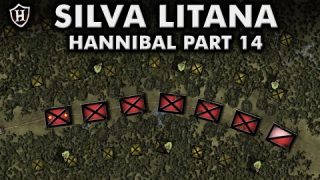Battle of Silva Litana, 216 BC ⚔️ Hannibal (Part 14) ⚔️ Second Punic War
