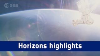 Horizons mission time-lapse – highlights