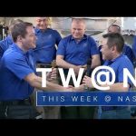 A Change of Command Aboard the Space Station on This Week @NASA – October 8, 2021