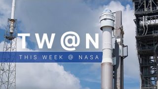 The Next Commercial Crew Test Flight to the Space Station on This Week @NASA – July 30, 2021