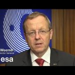 Citizens’ debate 2016: ESA Director General Jan Woerner’s Welcome (Greek)