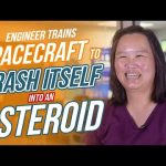Behind the Spacecraft: Michelle Chen