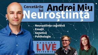 Deschis la cercetare: Neuroștiințe cu Andrei Miu