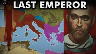 Final try to Restore the Western Roman Empire 📜 Majorian (457 – 461 AD)