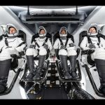 NASA’s SpaceX Crew-3 Astronauts Launch to the Space Station