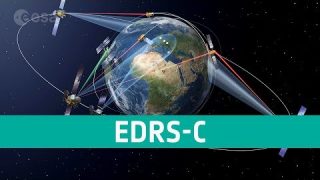 EDRS-C SpaceDataHighway