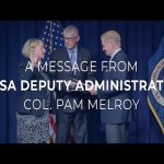 A Message from NASA Deputy Administrator Col. Pam Melroy to the NASA Workforce