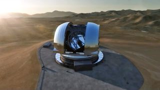 ESA Euronews: Empieza la construcción del telescopio óptico-infrarrojo más grande del mundo