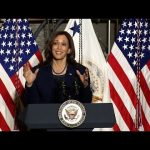 Vice President Kamala Harris Visits NASA to See Climate Change Work