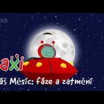 Paxi a náš Měsíc: fáze a zatmění
