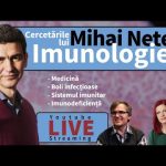 Deschis la cercetare: Imunologie cu Mihai Netea