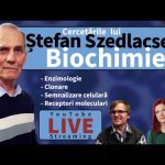 Deschis la cercetare: Biochimie cu Ștefan Szedlacsek