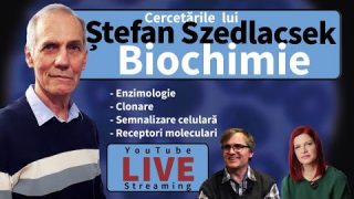 Deschis la cercetare: Biochimie cu Ștefan Szedlacsek