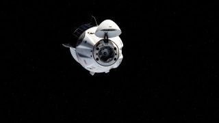 NASA’s SpaceX Crew-1 Undocking and Departure from International Space Station