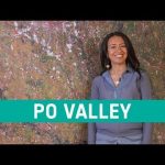 Earth from space: Po Valley