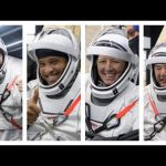 NASA’s SpaceX Crew-1 Astronauts Answer Questions After Return to Earth