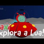 Paxi explora a Lua!