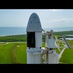 SECOND ATTEMPT: NASA and SpaceX Launch to the International Space Station