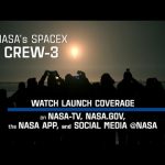 Watch NASA’s SpaceX Crew-3 Mission Launch (Trailer)