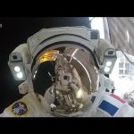 Out of this world: Thomas Pesquet’s unedited spacewalk in high definition