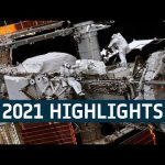 ESA highlights 2021