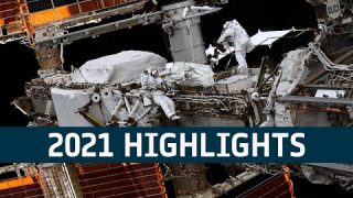 ESA highlights 2021