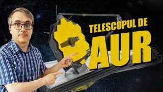 S-a lansat James Webb! 🪐 Telescopul care privește înapoi în timp!