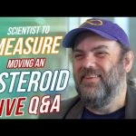 Live Q&A with NASA Planetary Defender
