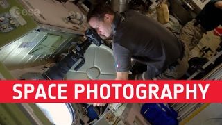 Thomas and Matthias astro chats: space photography | Episode 4