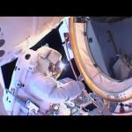 Tim’s spacewalk highlights