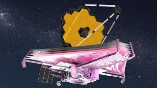 James Webb Space Telescope: Sunshield Deployment – Mission Control Live