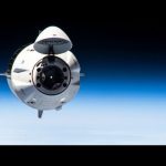 NASA’s SpaceX Crew-2 Returns Home: Undocking and Space Station Flyaround of Crew Dragon