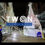 The Orion Spacecraft for Artemis I Is on the Move on This Week @NASA – October 22, 2021