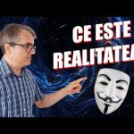 Anonymous din spatele realității 👓 Ce este în realitate realitatea?