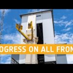 Ariane 6 development: progress on all fronts