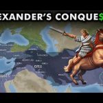 How did Alexander the Great’s conquest impact the economy of the ancient world?