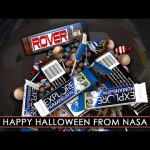 Happy Halloween from NASA